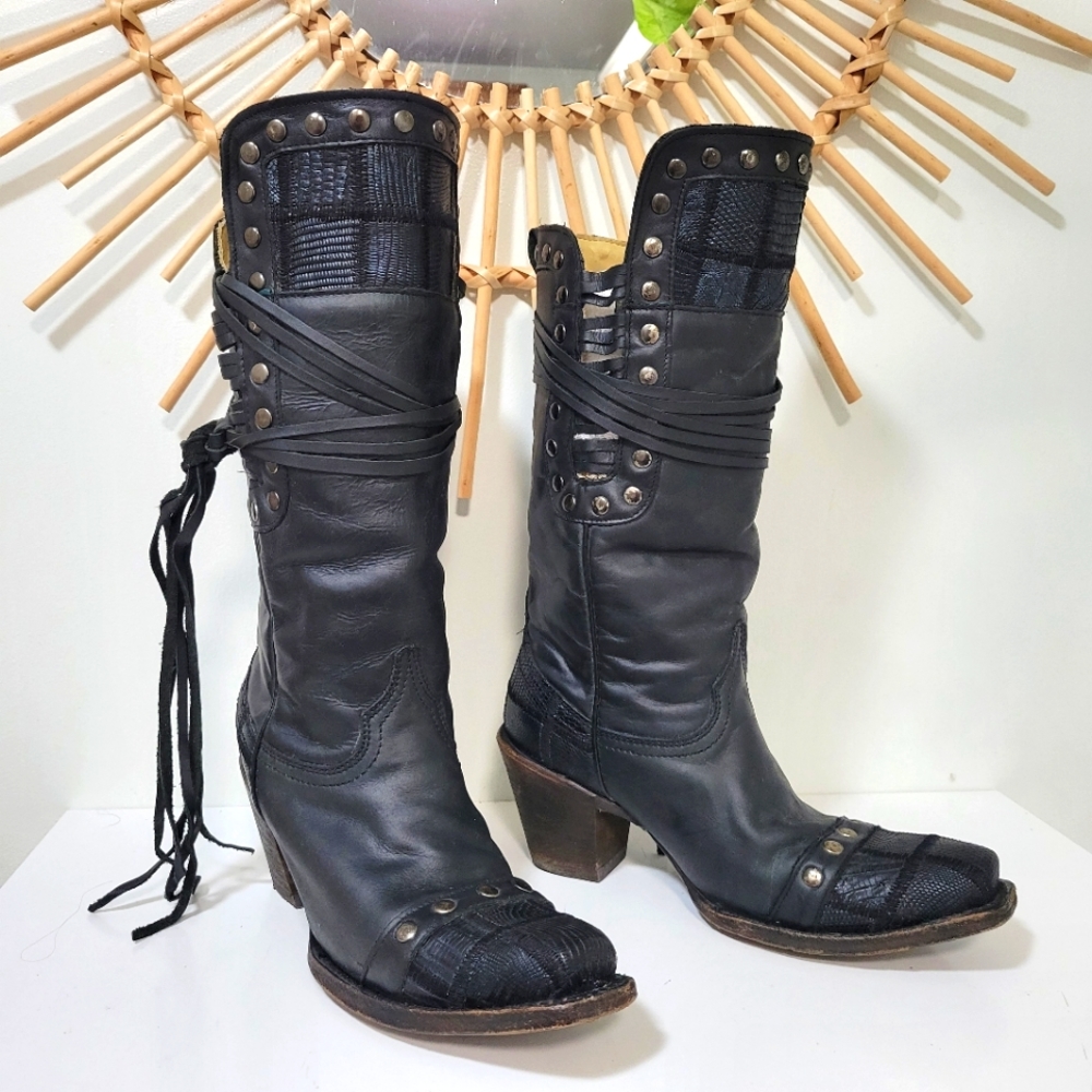 Corral Western Handcrafted Boots